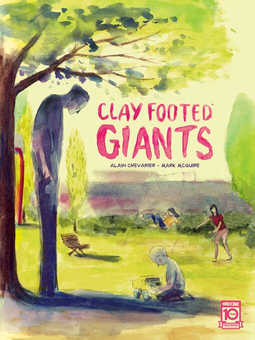 Title details for Clay Footed Giants by Mark McGuire - Wait list